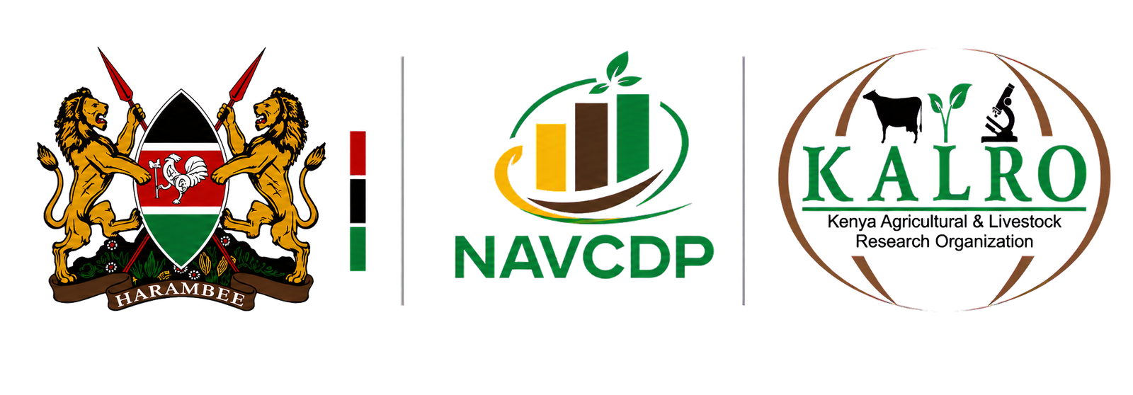 Government of Kenya, NAVCDP and KALRO